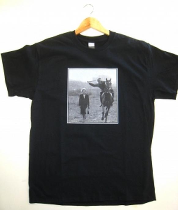 Thatcher and Truncheon - T-shirt